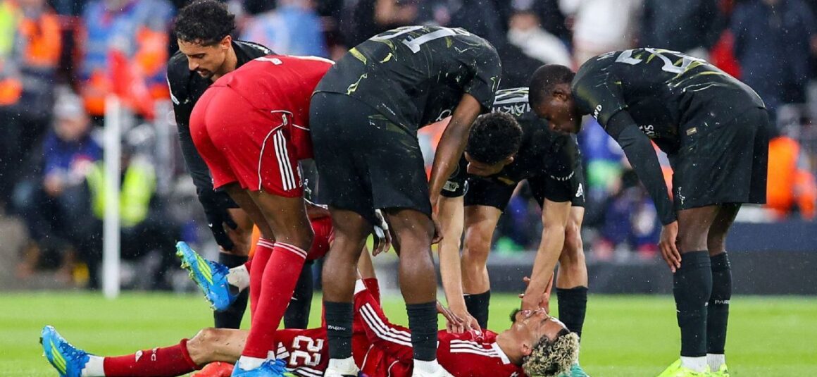 Ekitike Injured and…