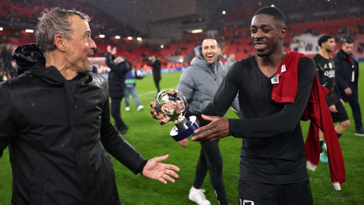 PSG Aims for Unusual UCL… PSG Aims for Unusual UCL…