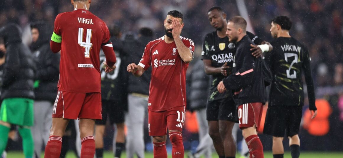 Liverpool have star power,…