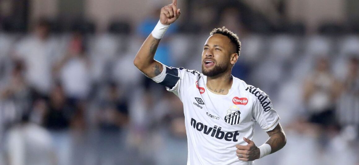 Neymar Scores, Confronts…