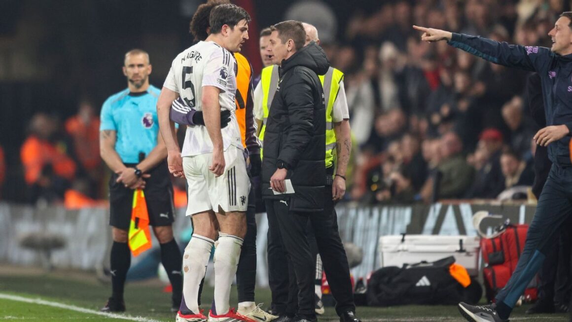 Maguires Ban Upheld… Maguires Ban Upheld…