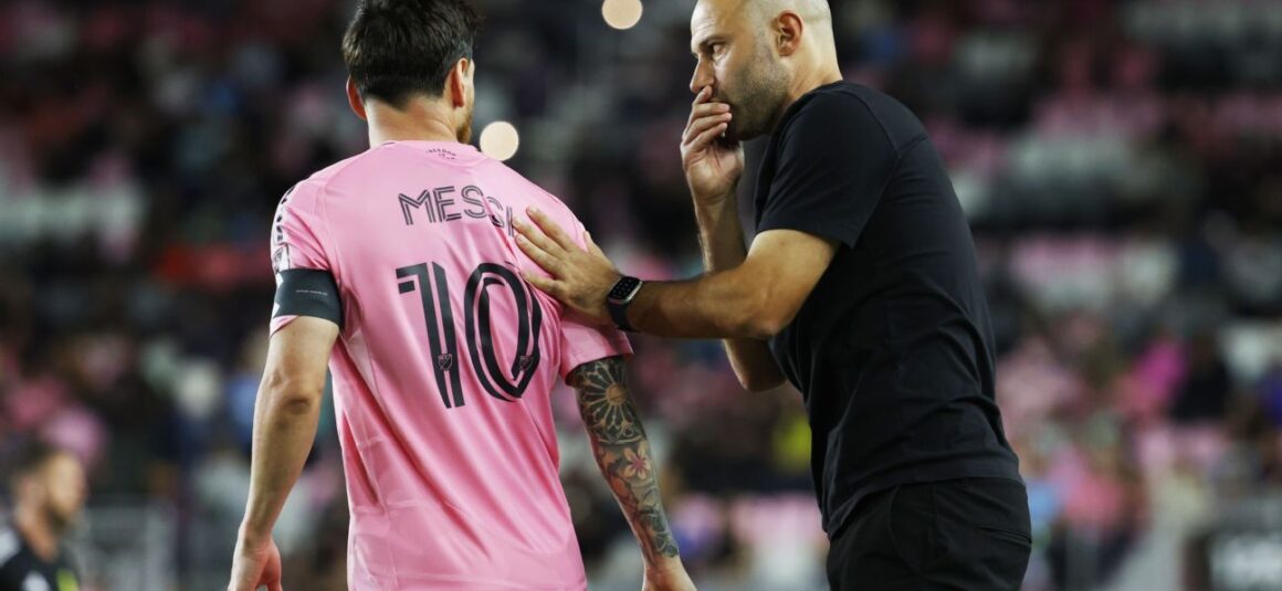 Mascherano Exit Highlights… Mascherano Exit Highlights…
