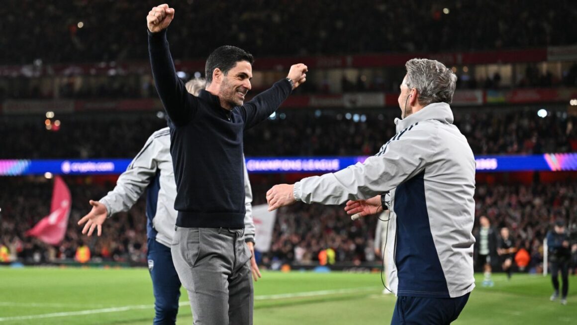 Arteta urges Arsenal fans…