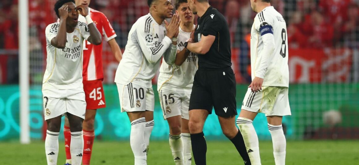 Madrid seethes over… Madrid seethes over…