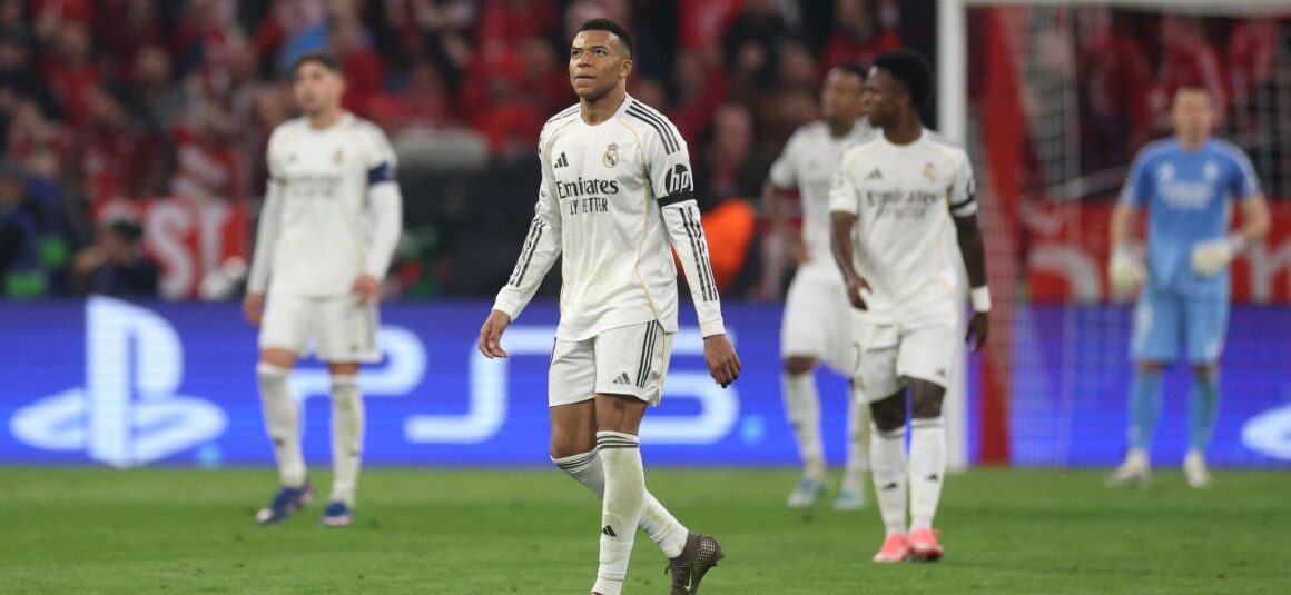 After Real Madrids UCL… After Real Madrids UCL…
