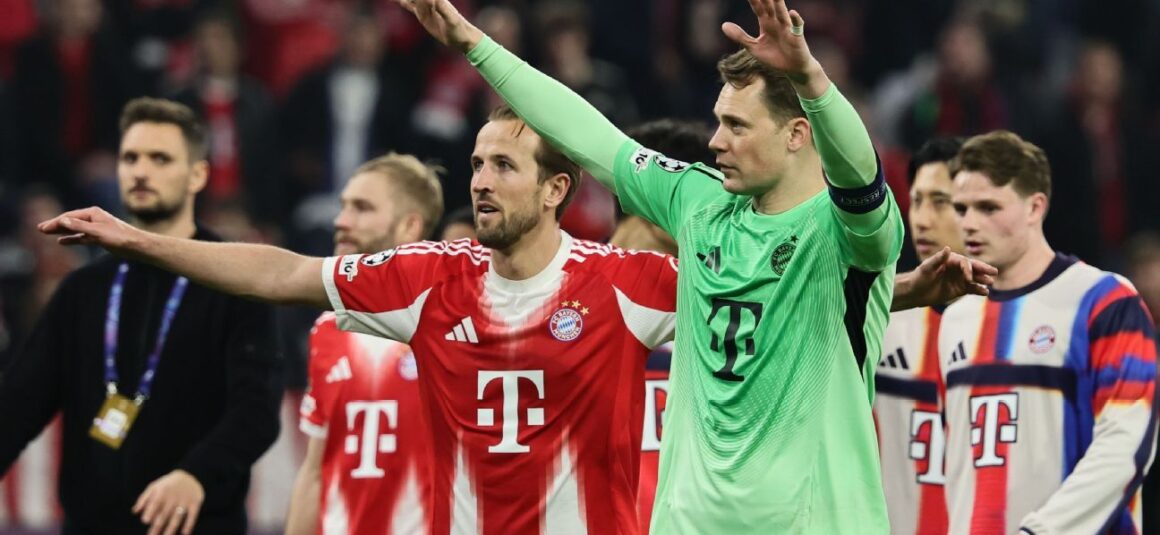 Kane Hails Special Night…