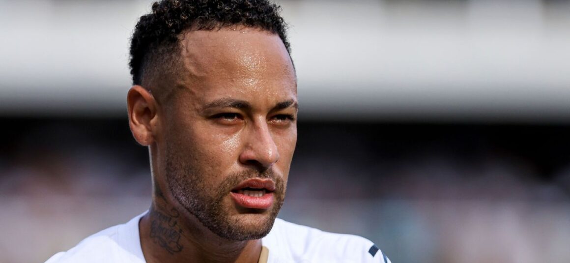 Neymar Dismisses…