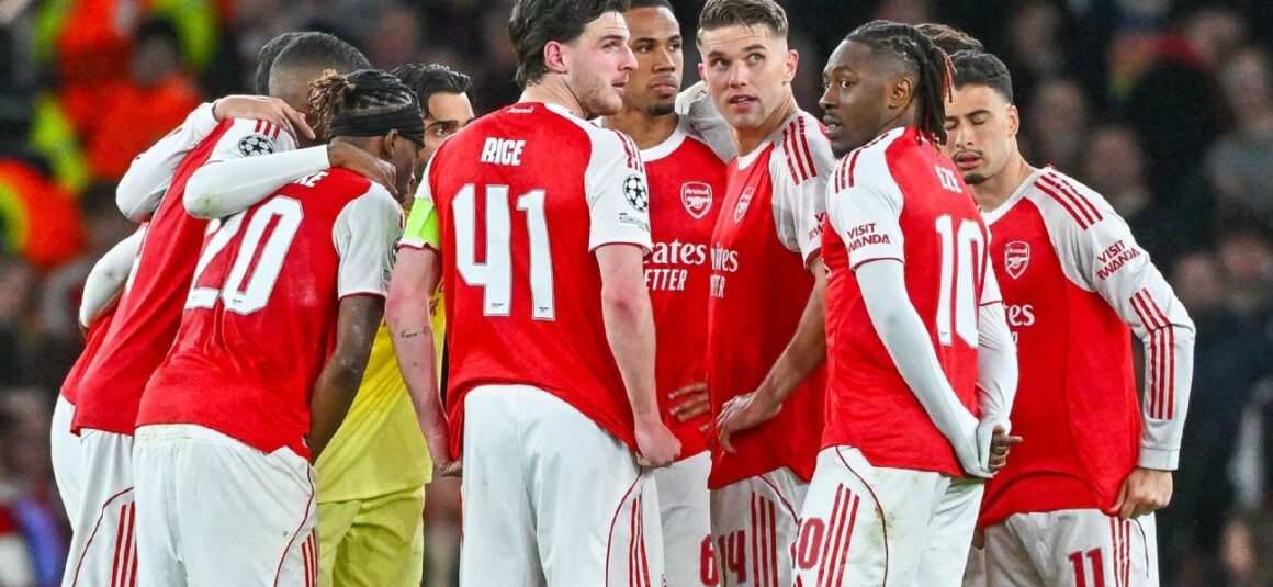Champions League Semifinal…