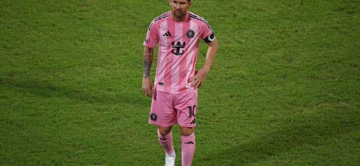 Messi Acquires Fifth