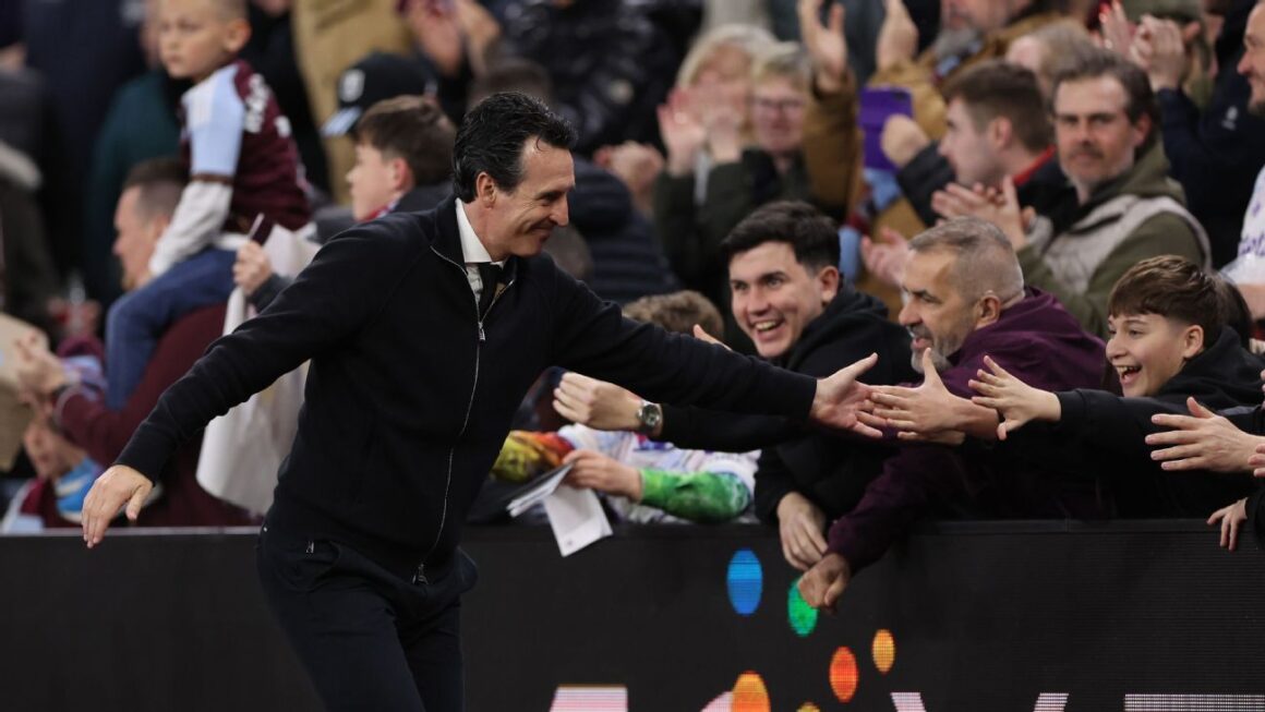 Emery Anticipates…