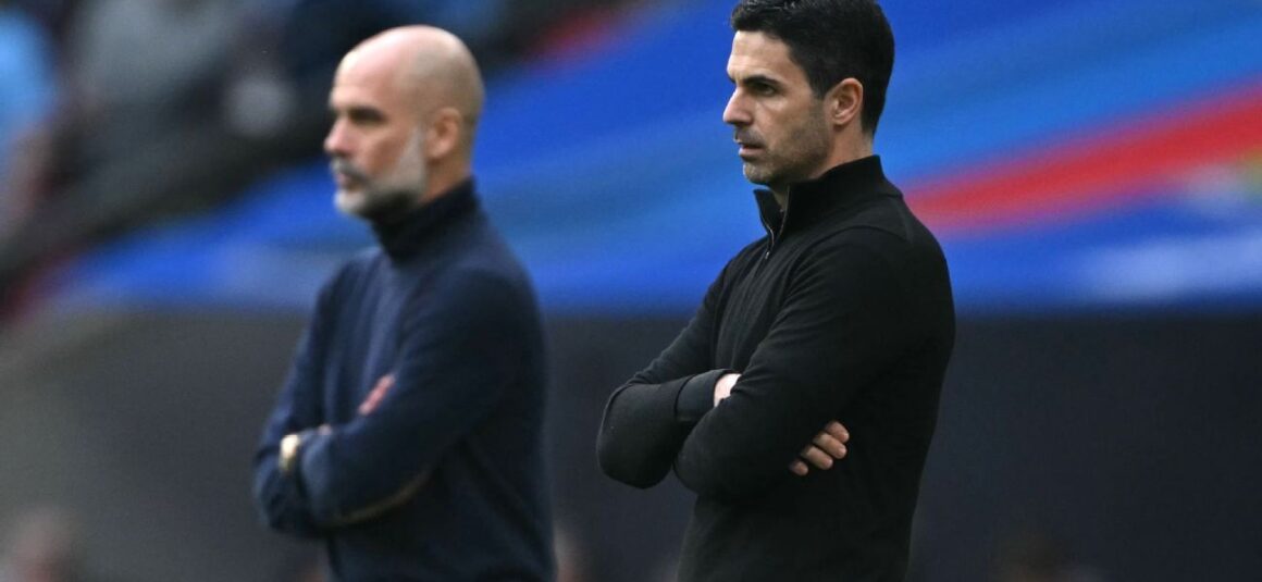 Can Arsenal Withstand Man… Can Arsenal Withstand Man…