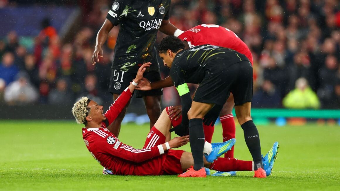 Ekitike Set to Make…