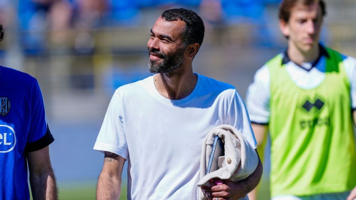 Cole: Discouraged by…