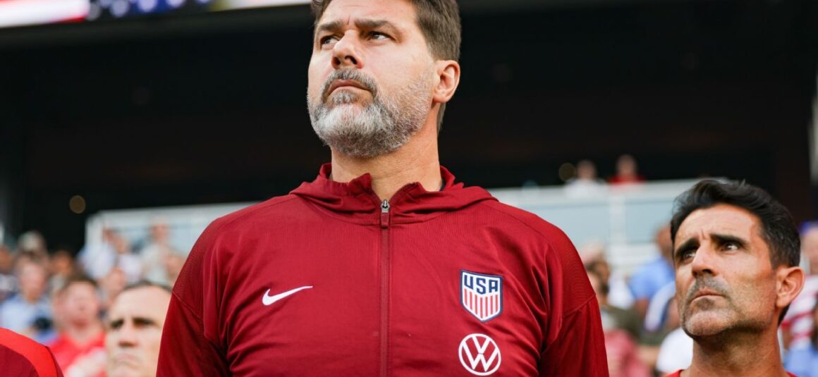USMNT Requires Bold… USMNT Requires Bold…
