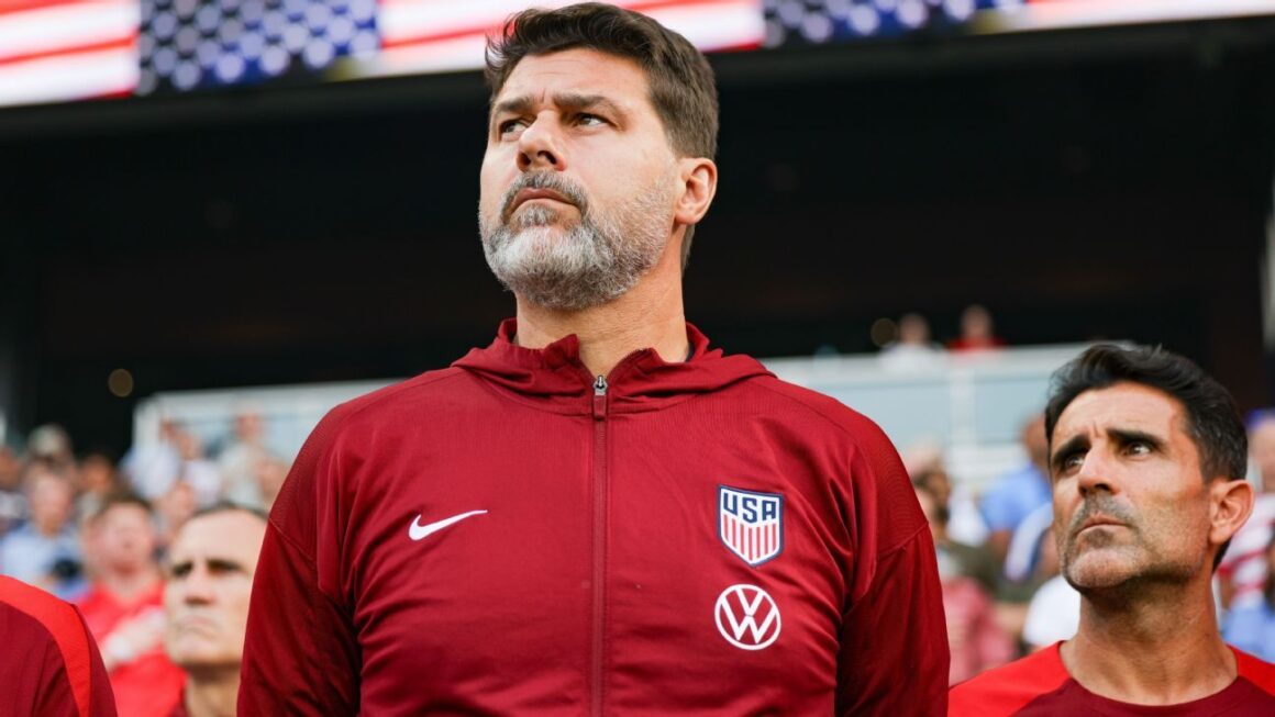 USMNT Requires Bold…