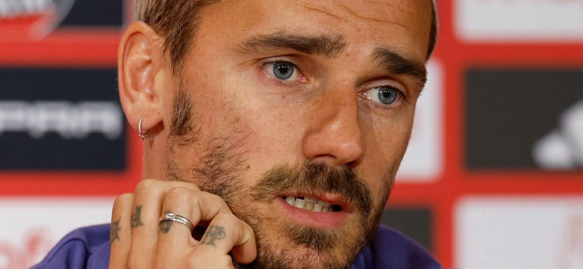 Griezmanns Emotional Copa…