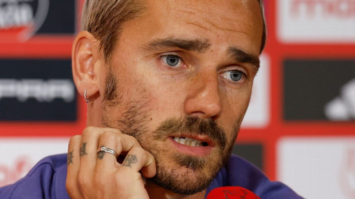 Griezmanns Emotional Copa…