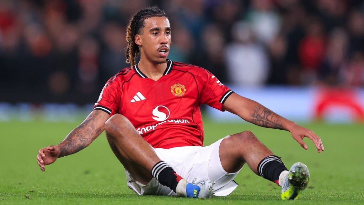 Man Utd Confronting…