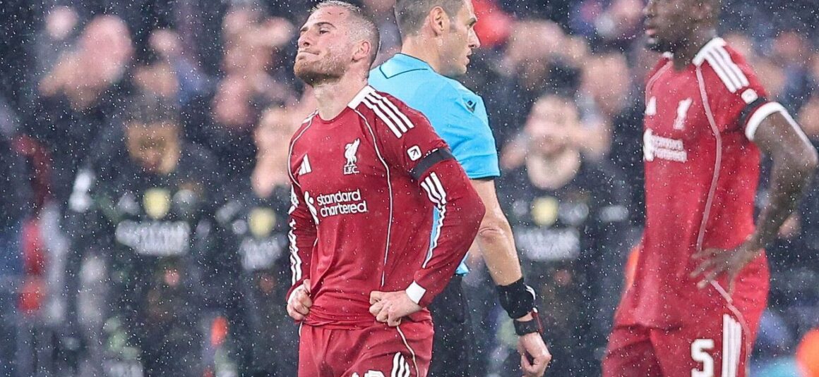 Slot: Liverpools UCL Exit…
