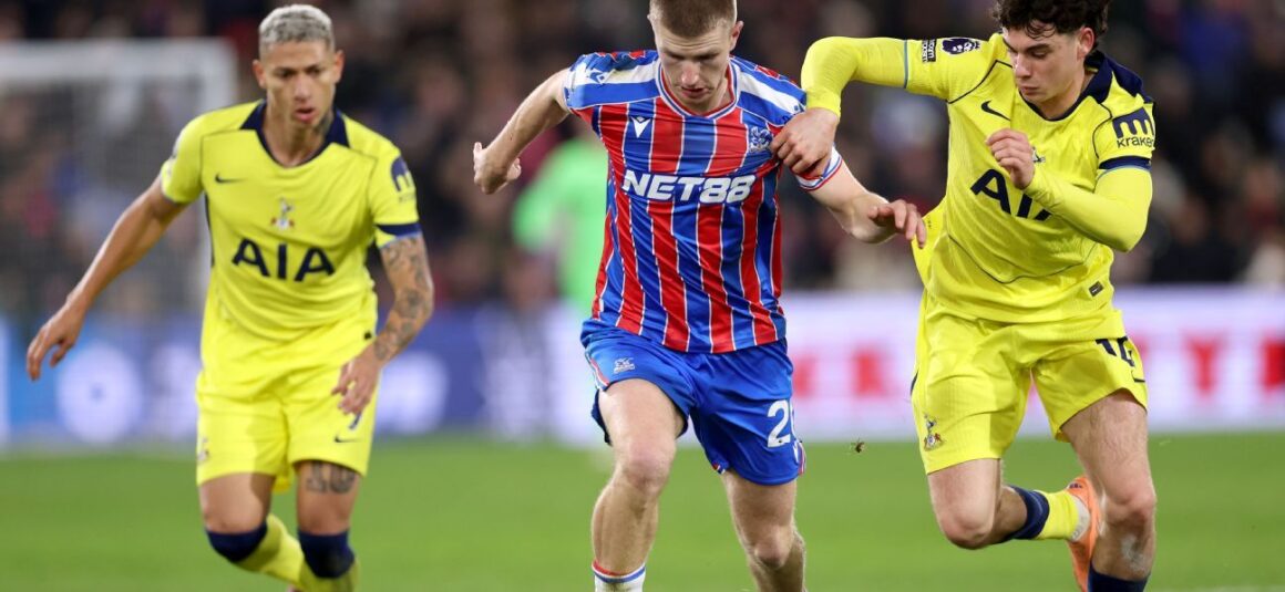 Liverpool Pursues Wharton…