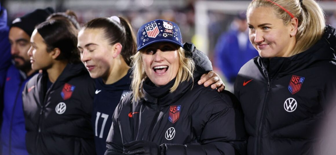 Lessons Learned by USWNT…