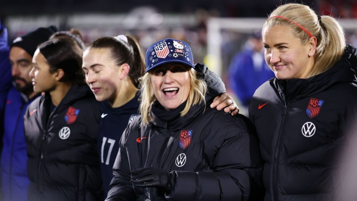 Lessons Learned by USWNT…