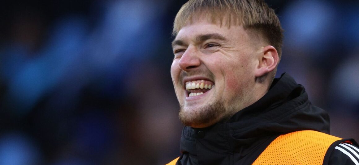 Exeter Keeper Strikes…