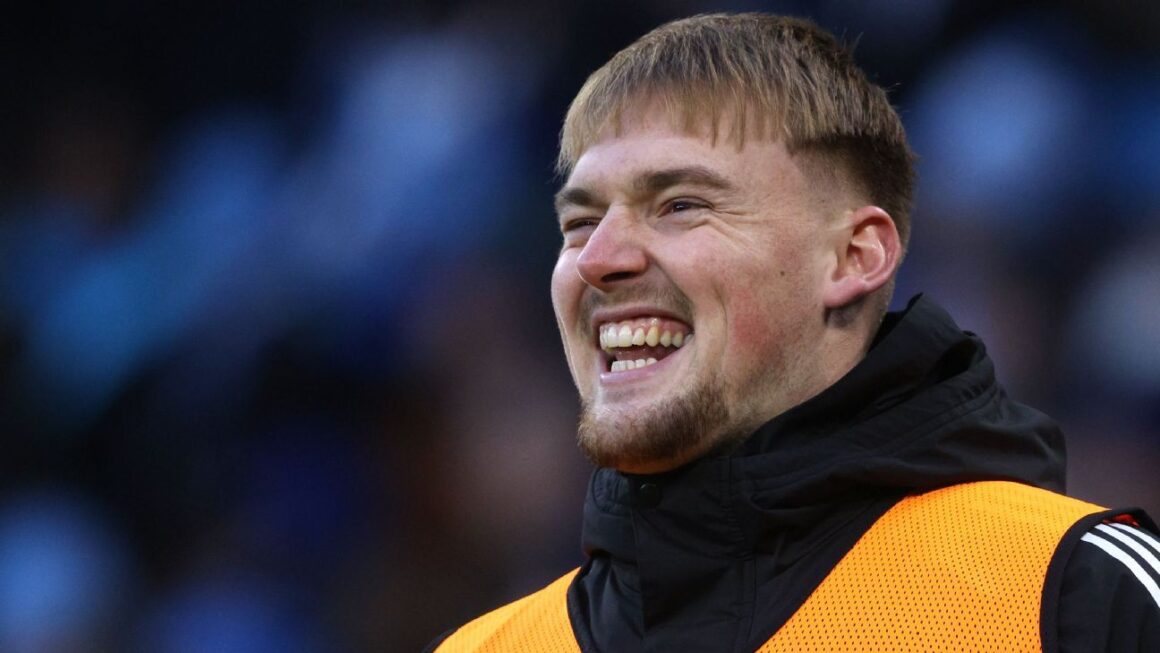 Exeter Keeper Strikes…