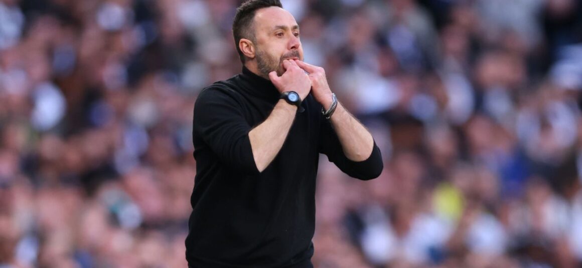 De Zerbi: Spurs Can…