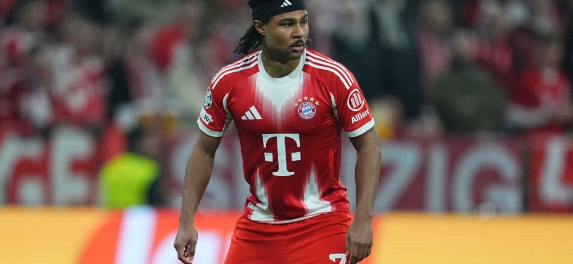 Gnabry Injury Deals Bayern…