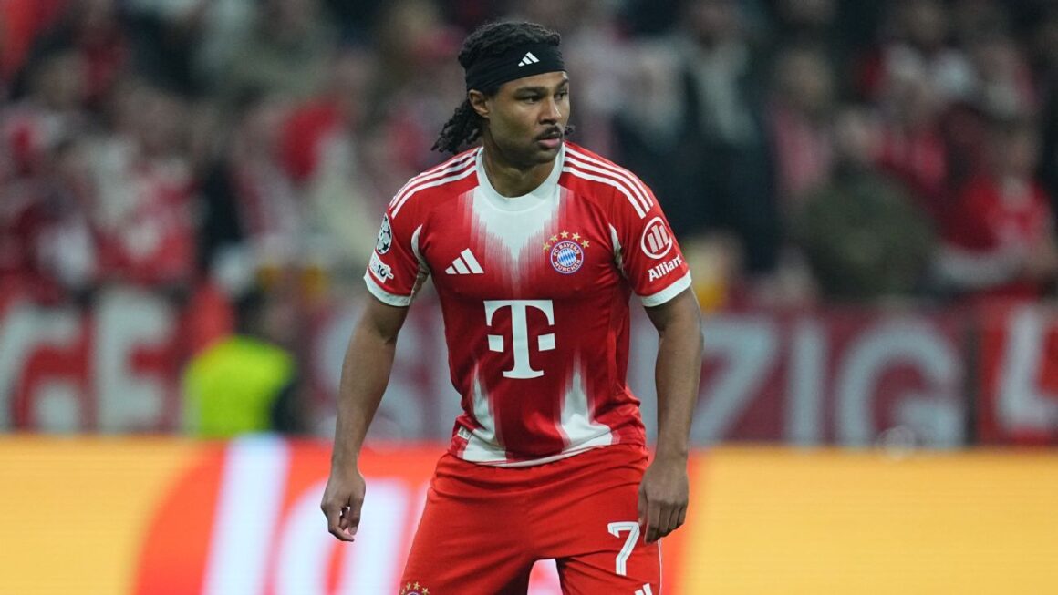 Gnabry Injury Deals Bayern…