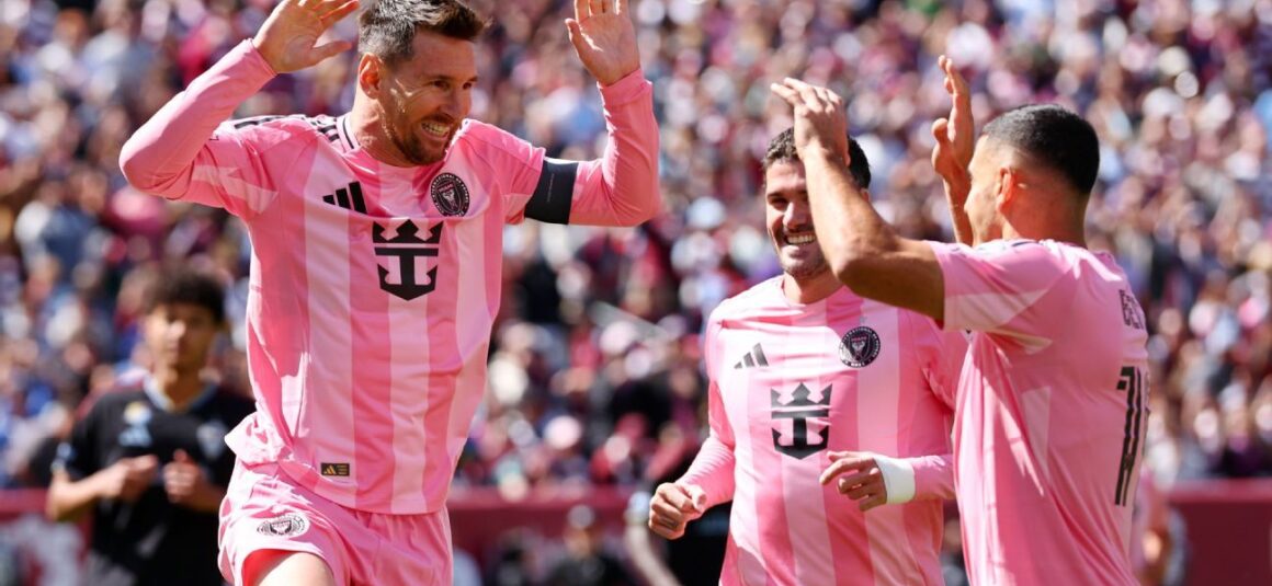 Messi Magic Delivers Debut…