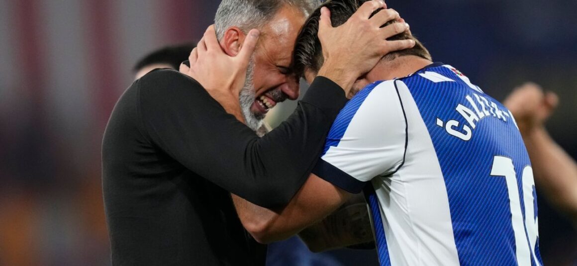 Matarazzos Copa Triumph…