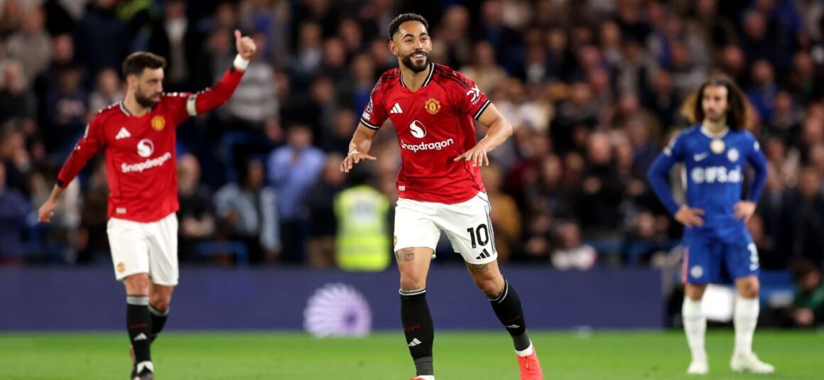 Man United Edge Closer to…