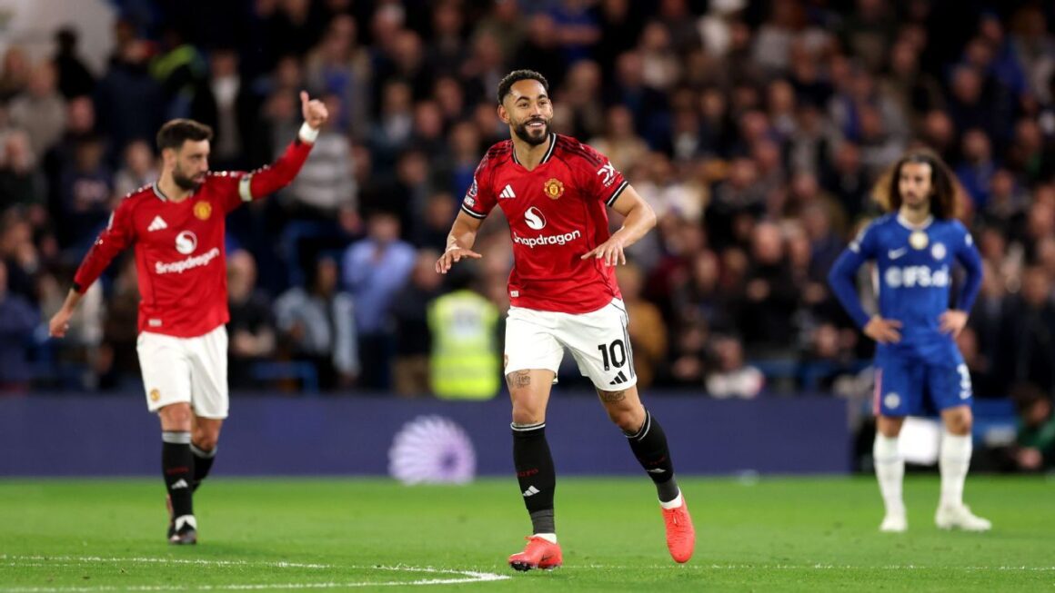 Man United Edge Closer to…