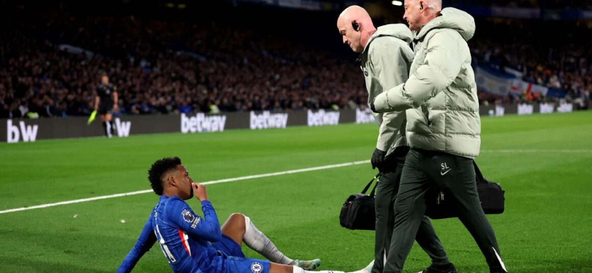 Rosenior: Estêvão in…