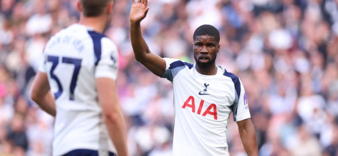 Spurs Report Abhorrent…