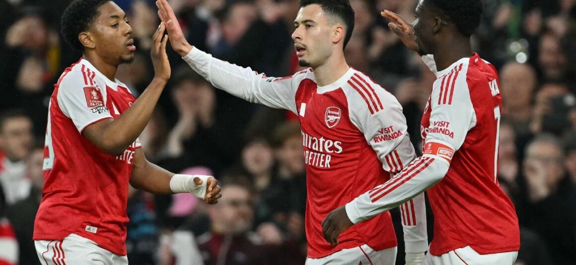 PSG Targets Arsenal Star…