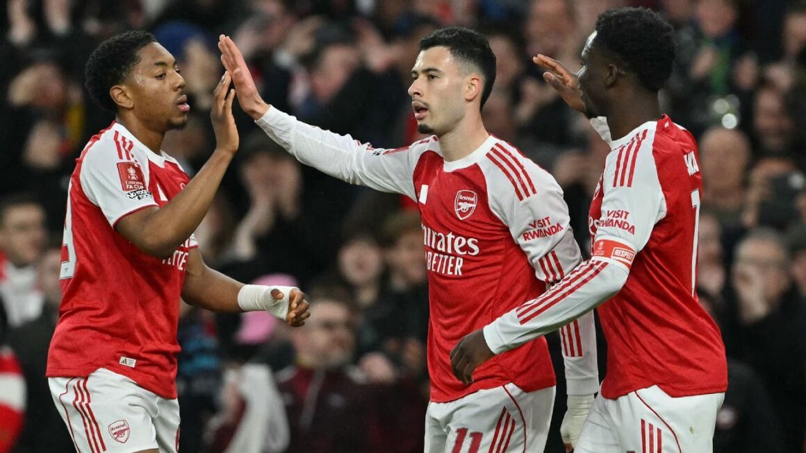 PSG Targets Arsenal Star…