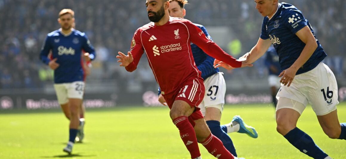 Everton vs Liverpool: Live…