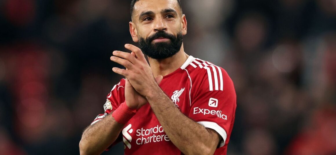 Salah eager to conclude…