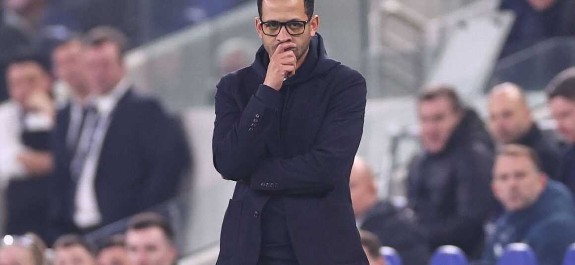 Rosenior Confident of…