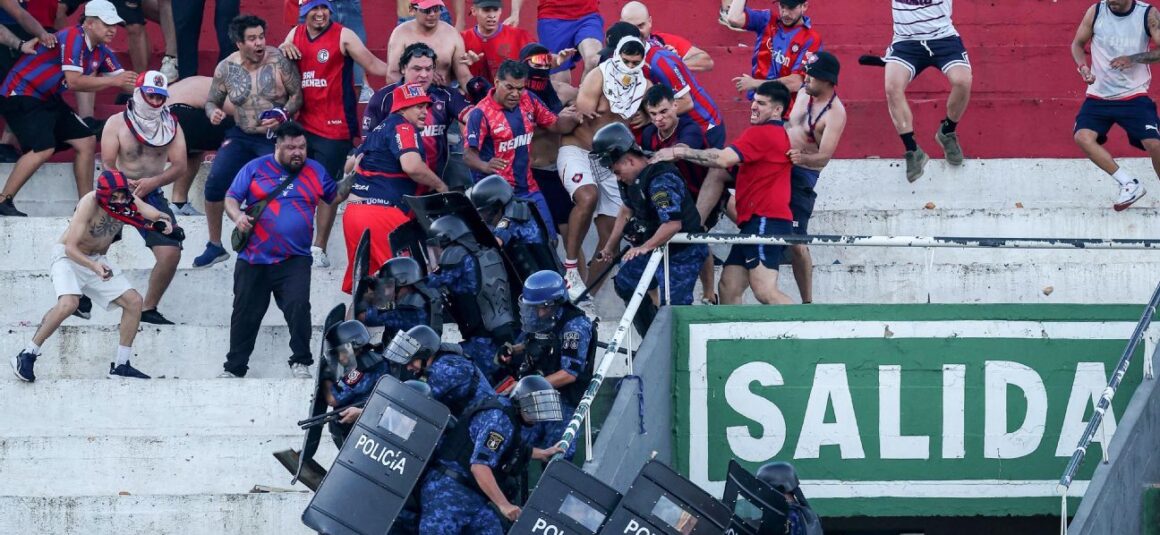 Paraguay Superclásico…