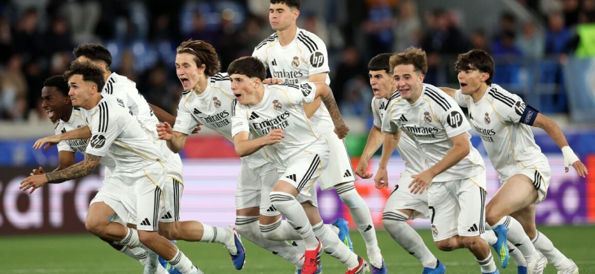 Madrid Triumphs Over… Madrid Triumphs Over…