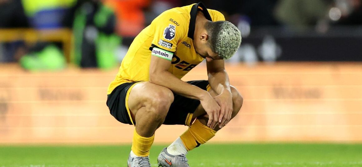 Wolves Relegated from EPL… Wolves Relegated from EPL…