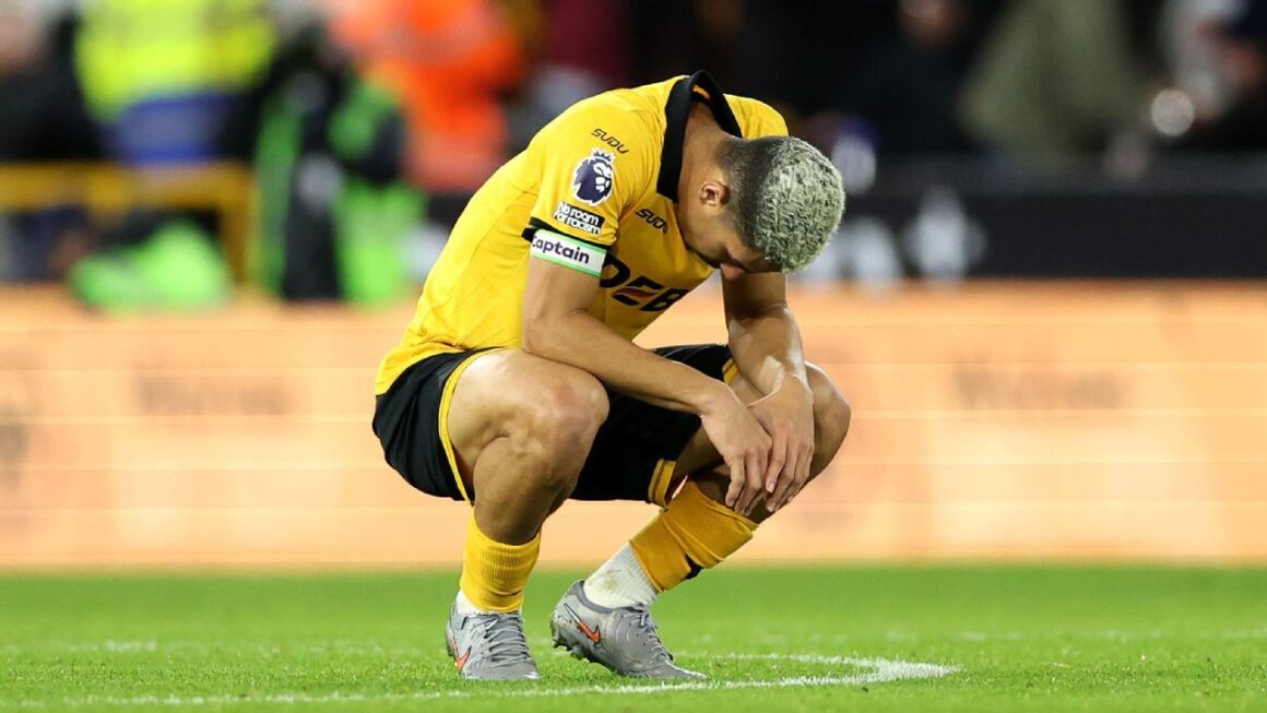 Wolves Relegated from EPL…