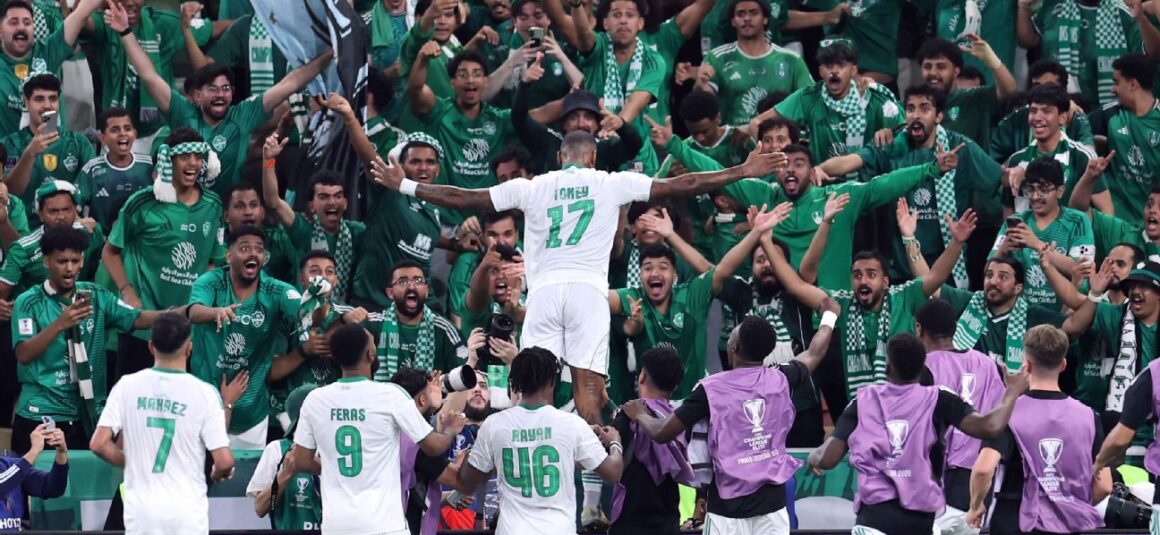 Toney Guides Al Ahli to… Toney Guides Al Ahli to…