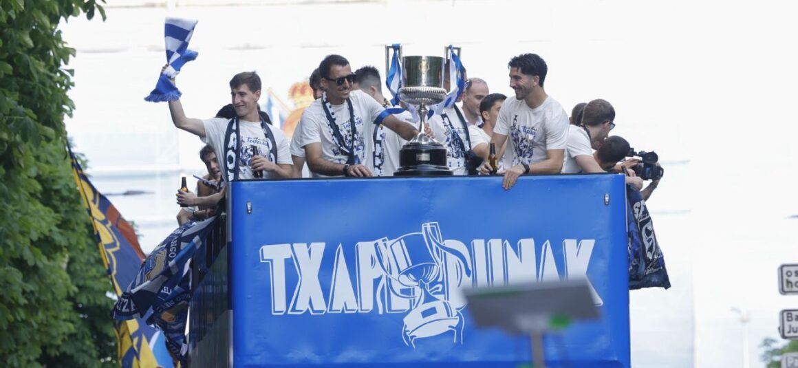 Matarazzo: Sociedad Copa… Matarazzo: Sociedad Copa…