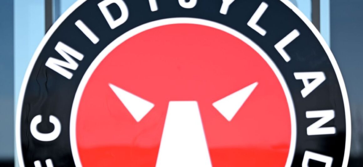 Midtjylland Player on the…