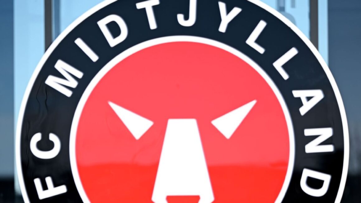 Midtjylland Player on the…